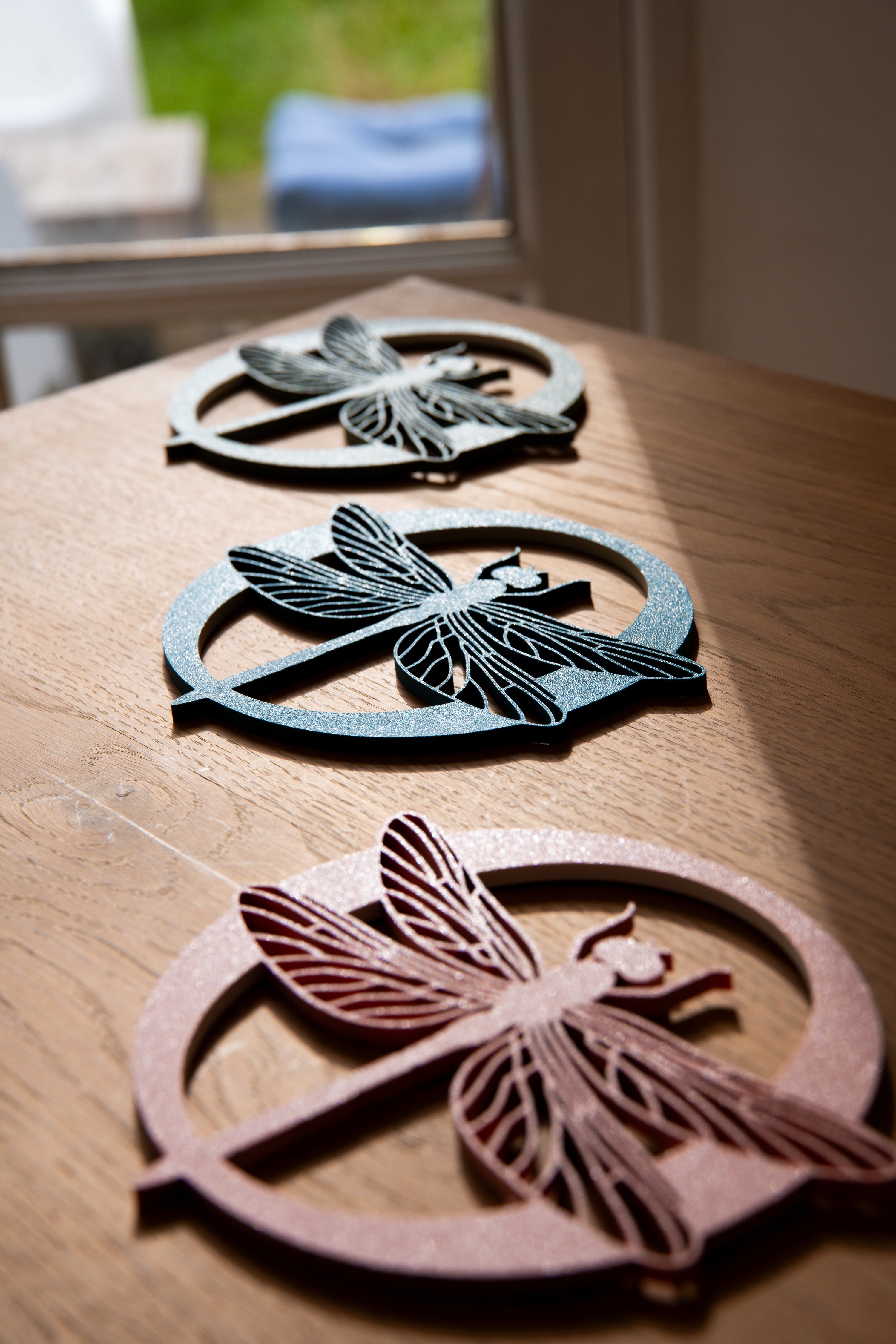 La Libellule d'été