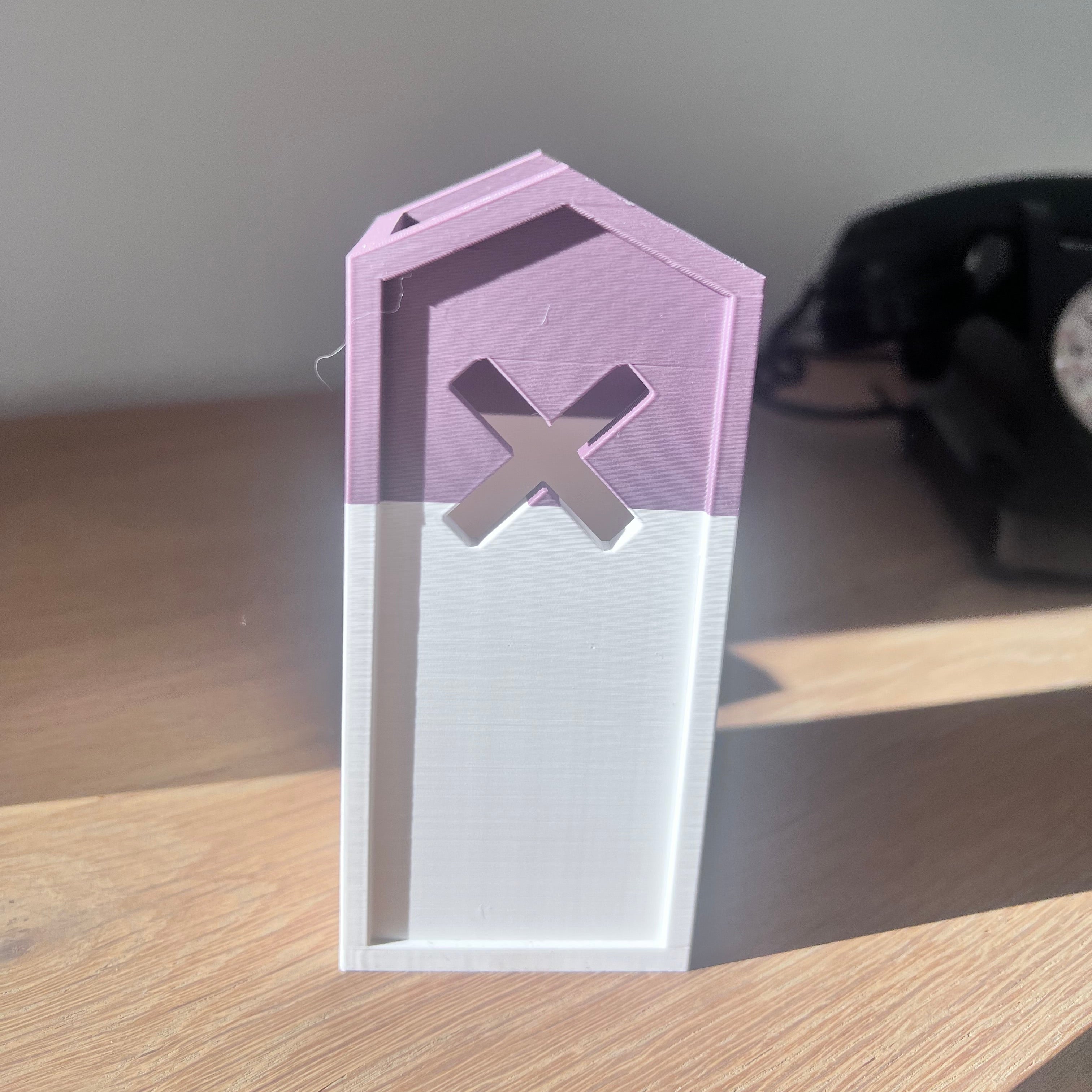 Maison Signature - Prune cendré