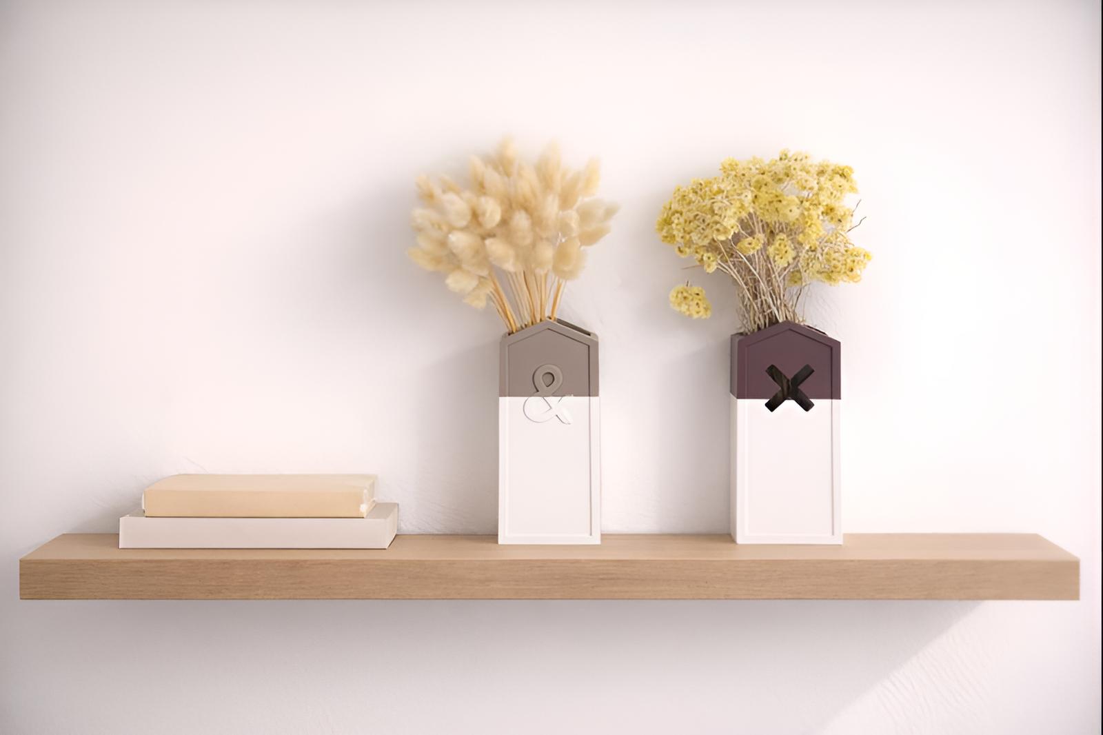 Maison Signature - Jaune Fluo