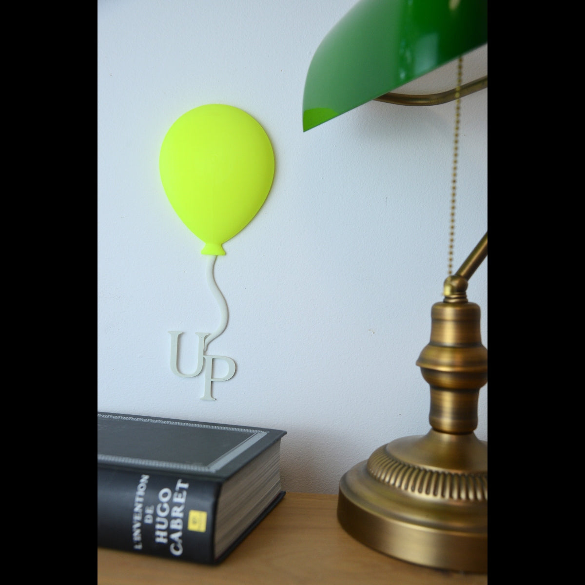Ballon "UP"