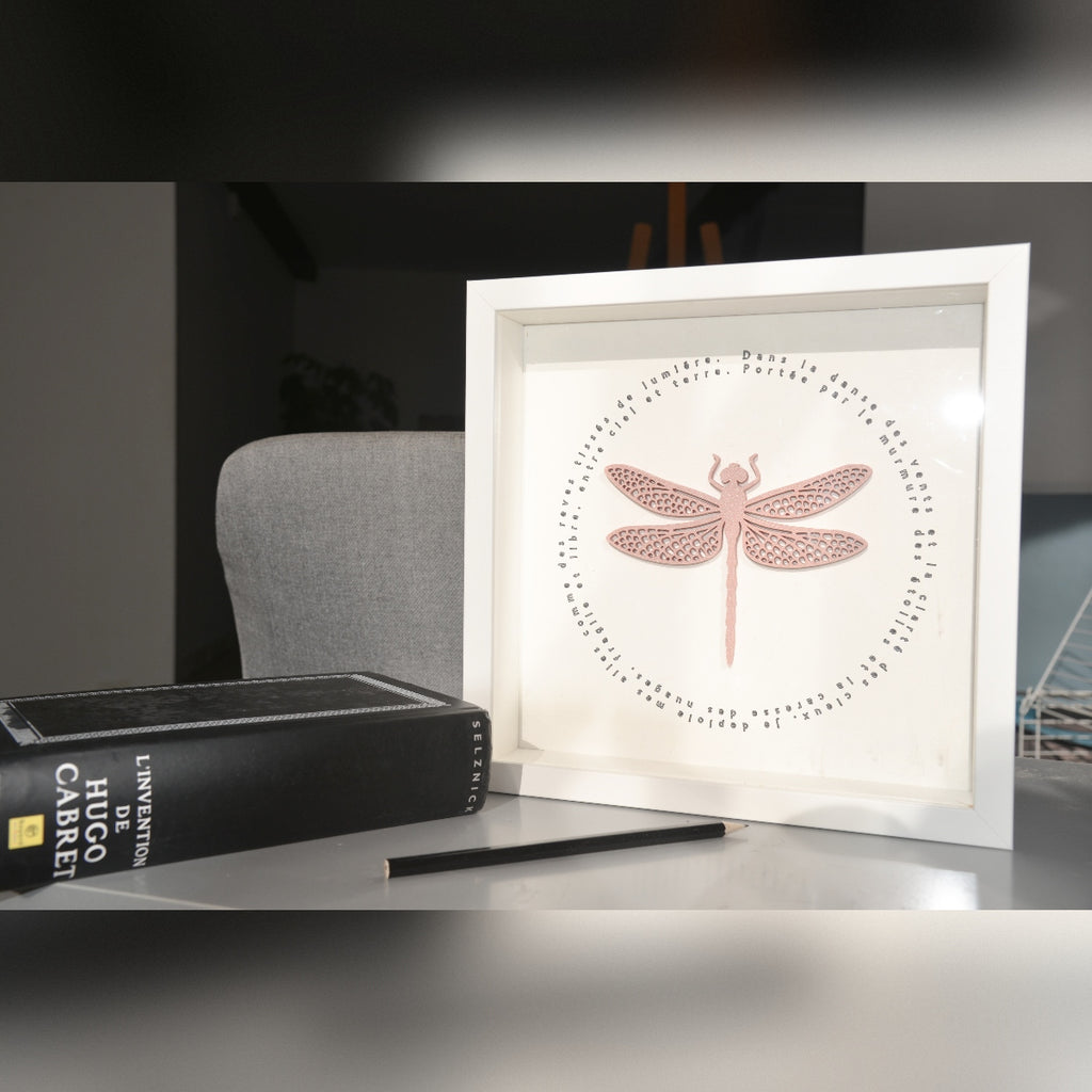 L'air du temps - Cadre