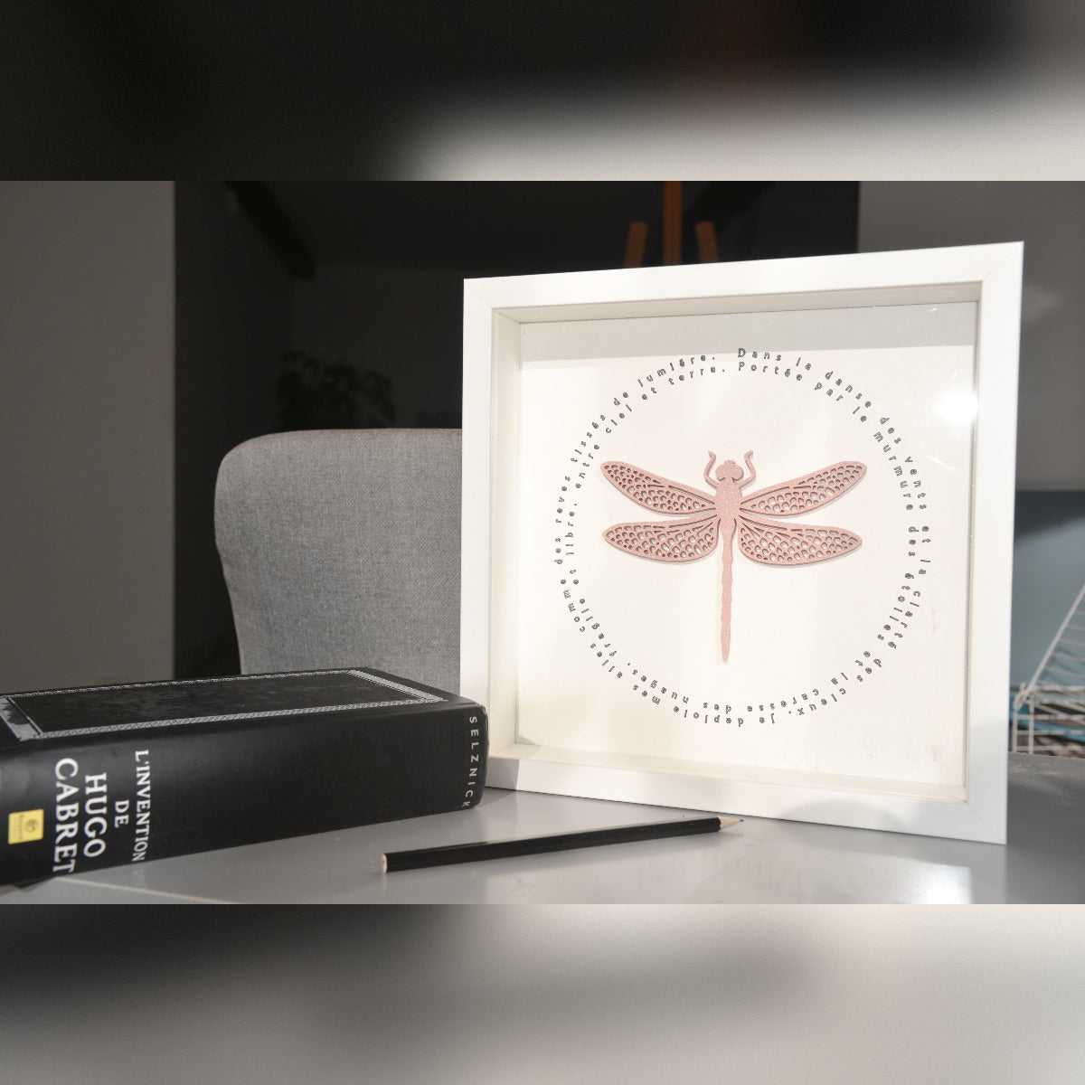 L'air du temps - Cadre